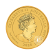 1 oz (31.10 g) auksinė moneta Kinijos Mitai ir Legendos - Drakonai, Australija 2020