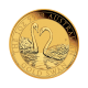 1 oz (31.10 g) gold coin Swan, Australia 2022