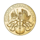 1/25 oz (1.24 g) auksinė moneta Vienos Filharmonija, Austrija 2022