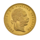 1 ducat (3.49 g) gold coin, Austria 1915 re-strikes (re-strikes)