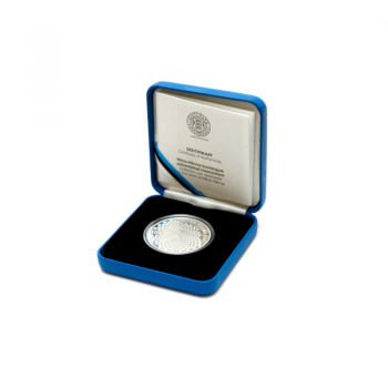 10 eur silver coin Miina Härma 150, Estonia 2014