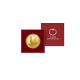 100 Eur (16.23 g) gold PROOF coin The Capercaillie, Austria 2015