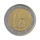 2 eur coin The century of the Republic of Estonia, Estonia 2018