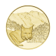 50 Eur (7.89 g) auksinė PROOF moneta Alpių lobiai - miškai, Austrija 2021