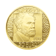 50 Eur (10.14 g) gold PROOF coin Klimts Adele Bloch-Bauer, Austria 2012