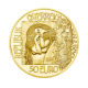 50 Eur (10.14 g) Goldmünze PROOF Medicine, Österreich 2015