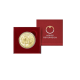 50 Eur (7.89 g) auksinė PROOF moneta Alpių lobiai - vanduo, Austrija 2022