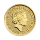 1/10 oz (3.11 g) auksinė moneta Britannia, Didžioji Britanija 2023