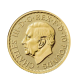 1/10 oz (3.11 g) auksinė moneta Britannia, Karalius Charlesas III, Didžioji Britanija 2023