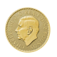 1/2 oz (15.55 g) gold coin Britannia King Charles III, Great Britain 2023