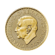 1/4 oz (7.78 g) gold coin Britannia King Charles III, Great Britain 2023