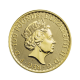 1 oz (31.10 g) gold coin Britannia - Queen Elizabeth II, Great Britain 2023