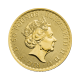 1/2 oz (15.55 g) auksinė moneta Britannia, Didžioji Britanija 2022