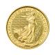 1/2 oz (15.55 g) auksinė moneta Britannia, Didžioji Britanija 2022