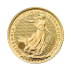 1/4 oz (7.78 g) gold coin Britania, Great Britain 2021