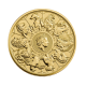 1 oz (31.10 g) auksine moneta Queen's Beasts, Completer, D. Britanija 2021
