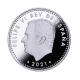 10 eur sidabrinė spalvota moneta Lepanto mūšis, Ispanija 2021