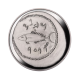 10 eur silver coin Numismatic Treasures, Spain 2016