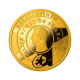 200 euro (13.5 g) złota PROOF moneta Europa Program - Renaissance, Hispania 2019