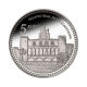 5 eurų sidabrinė moneta Almudaina, Ispanija 2013
