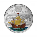 40 Eur coins