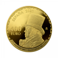 400 Eur monetos