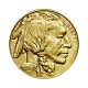 1 oz auksinė PROOF moneta Buivolas, JAV 2022