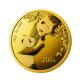 15 g gold coin Panda, China 2023