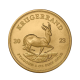 1 oz (31.10 g) gold coin Krugerrand, South Africa 2023