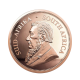 1/4 oz (7.78 g) gold coin Krugerrand, South Africa 2022