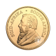 1 oz (31.10 g) auksinė moneta Krugerrand, Pietų Afrikos Respublika 2020