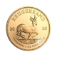 1 oz (31.10 g) auksinė moneta Krugerrand, Pietų Afrikos Respublika 2020