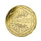 500 Eur (5 g) gold coin Hogwarts Express, Harry Potter, France 2022