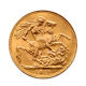 7.98 g gold Sovereign King George V, United Kingdom 1911-1932