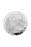1 oz (31.10 g) sidabrinė moneta Nojaus arka, Armėnija 2025