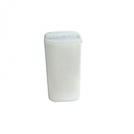 Empty tube for 1 oz silver coins