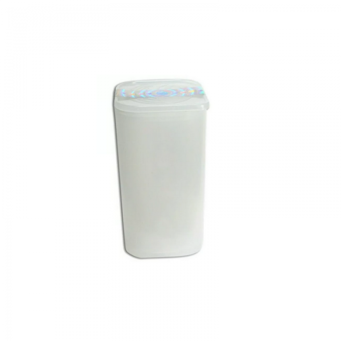 Empty tube for 1 oz silver coins