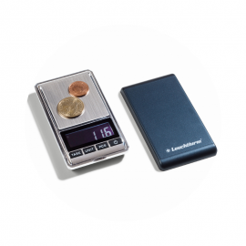 LIBRA digital coin scale-100, Leuchtturm 