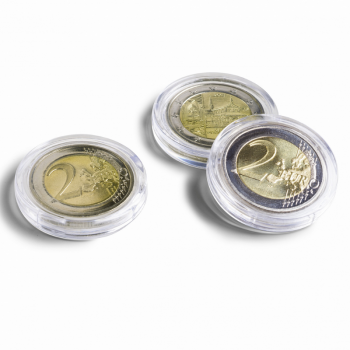 Ultra Perfect Fit Capsule for silver coins, Leuchtturm