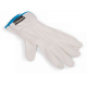 Cotton gloves, White, Leuchtturm