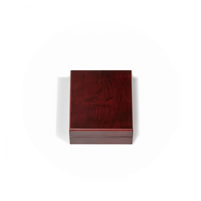 Volterra etui for 1 embossed gold bar, Leuchtturm