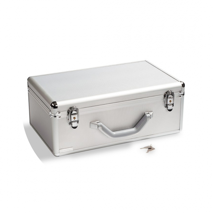 Coin case CARGO L 12, Without trays, Leuchtturm 