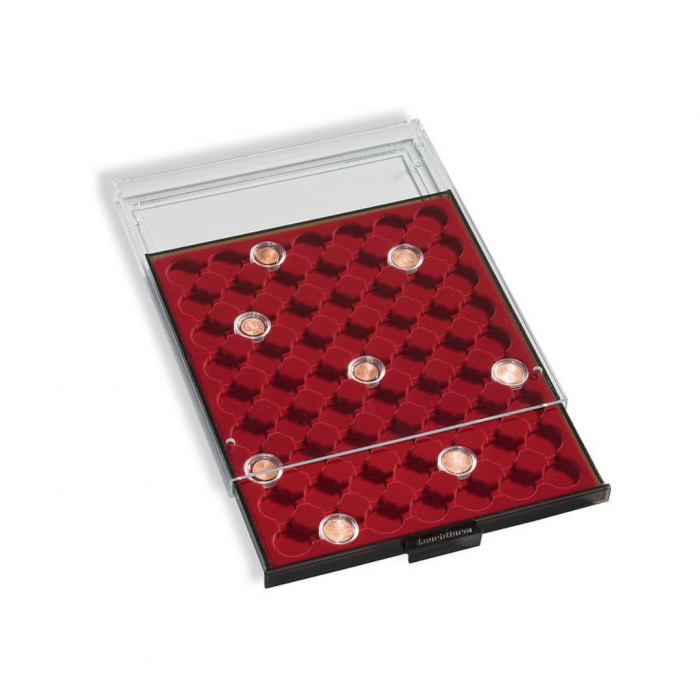 MB Coin drawers, Leuchtturm 