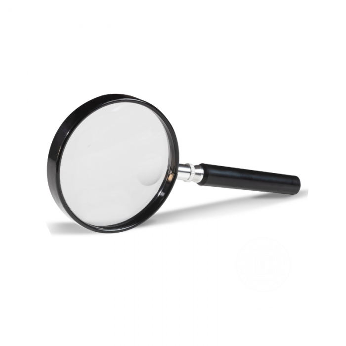 Magnifier with handle LU2 with magnification 2.5x and 5x 