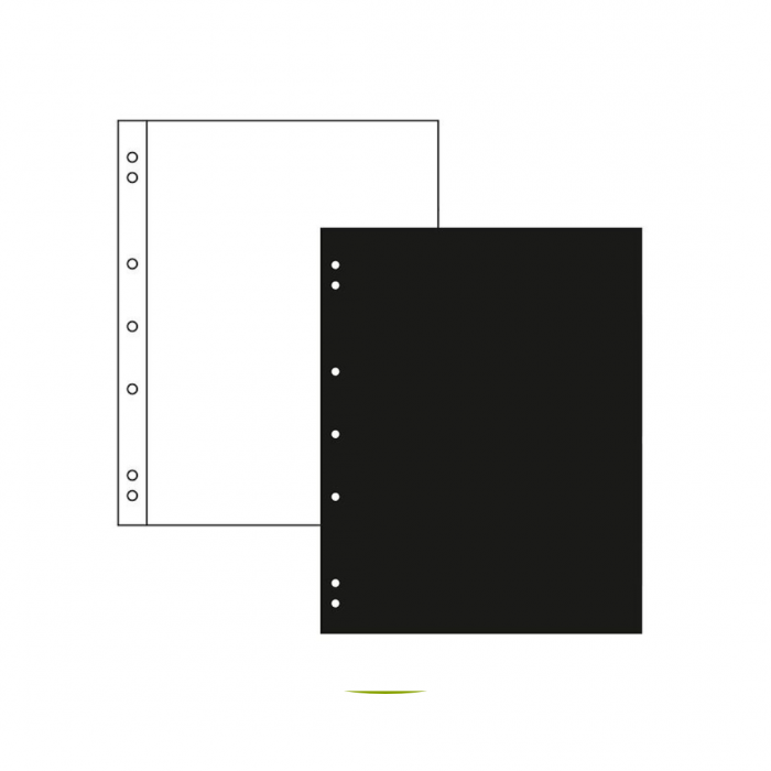 NUMIS - Interleaves pack of 10, Leuchtturm
