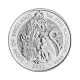 1 oz (31.10 g) platinum coin Lion Of England, The Royal Tudor Beasts, Great Britain 2022
