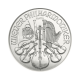 1/25 oz (1.24 g) platininė moneta kortelėje Filharmonija, Austrija 2021