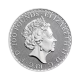 1 oz (31.10 g) platininė moneta Britannia - Didžioji Britanija 2022
