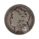 1 dollar silver coin Morgan, USA (1878 - 1921)