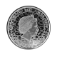 1 oz (31.10 g) sidabrinė moneta Afrikinis leopardas, Ganos Respublika 2017